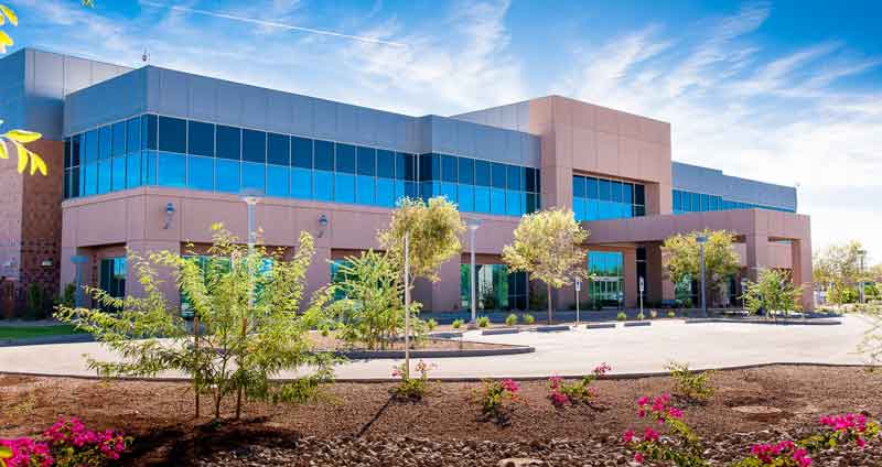 Midwestern Teaching Hospital Off to Early Start