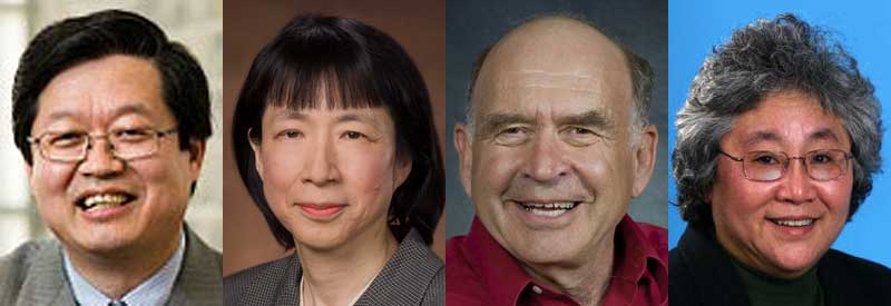 4 Vet School Faculty Joining National Academy of Inventors