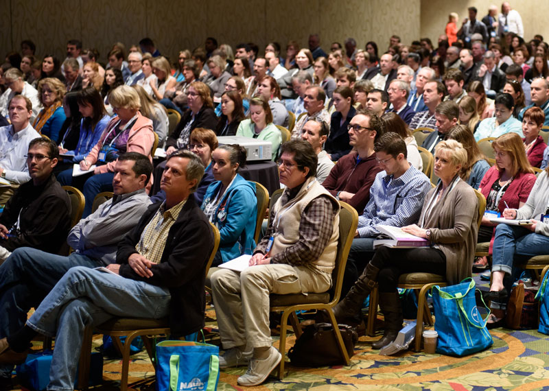 Year Before Move, NAVC Hosts Record Crowd