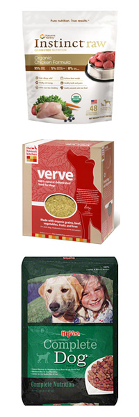 Nature's Variety, Honest Kitchen, Hy-Vee Issue Dog Food Recalls