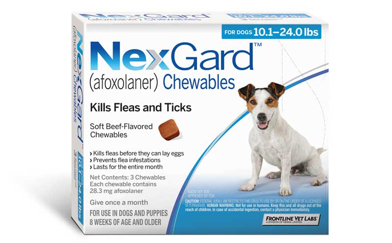 NexGard Success Triggers Factory Expansion