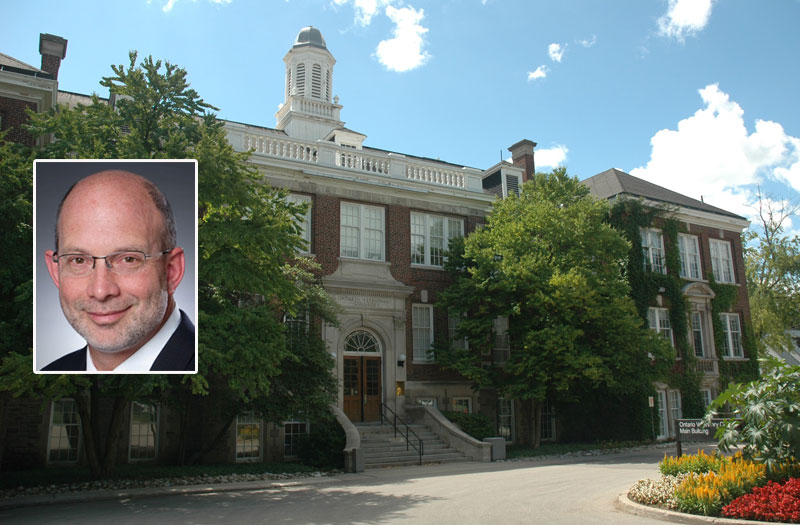 Ontario Veterinary College Hires Wichtel as Dean