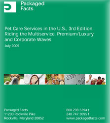 Pet Services Market To Exceed $34 Billion By 2013