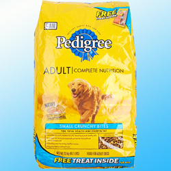 Pet Food Company Recalls Dry Food Products
