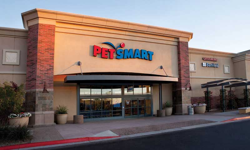 CEO Departs as PetSmart Officially Sold