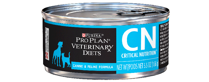 New Pro Plan Food Made for Ailing Cats, Dogs