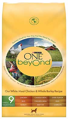 Limited Recall Of Purina One Dog Food Underway