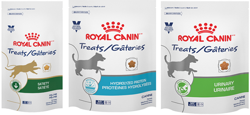 royal canin prescription treats