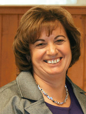 Nebraska Administrator Recognized