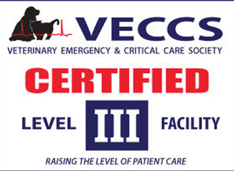 UF PETS Gets Level 3 Certification