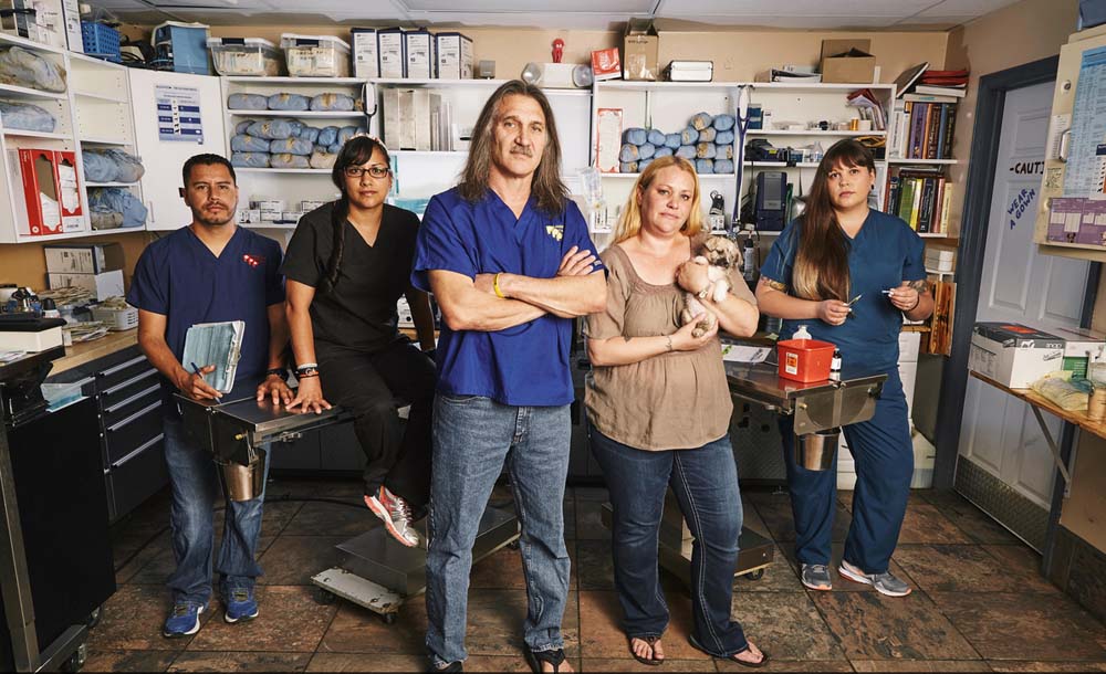 New Animal Planet Series Stars Dr. Jeff Young of Planned Pethood Plus