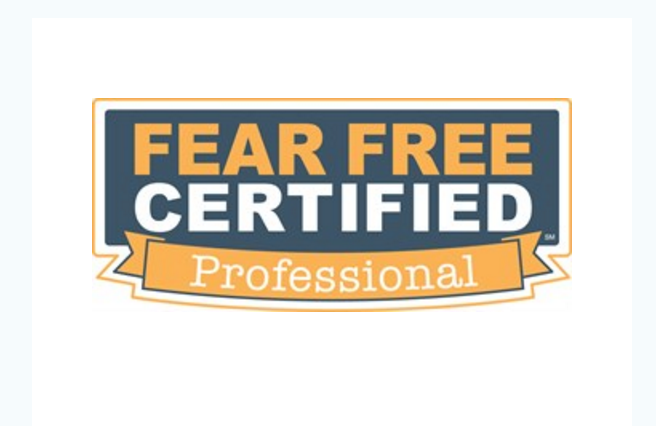 Vet Staff Can Now Become Fear Free Experts