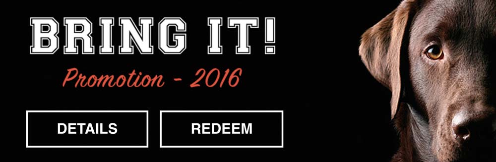 Midmark Animal Health Announces 'Bring It!' Promotion