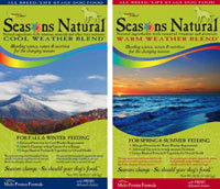 Seasons Natural To Introduce Climate-Specific Dog Food