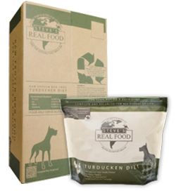 Steve's Real Food Recalls Turducken Diet For Dogs