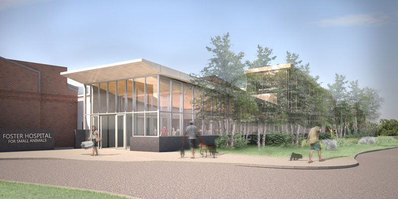 Tufts Hospital Upgrade Fully Funded