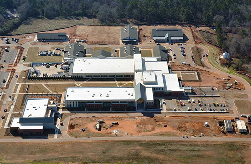 Georgia Teaching Hospital Set for Debut