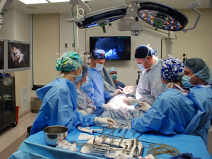 Penn Vet Opens $750K Minimally Invasive Surgical Suite