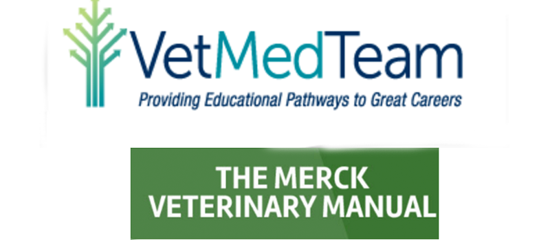Merck Veterinary Manual to Provide Content for VetMedTeam Courses
