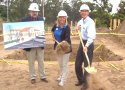 VCA Breaks Ground On California Hospital