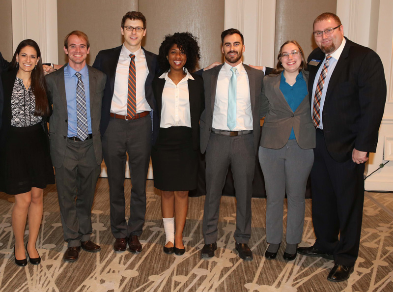 NAVC, WVC Conferences Present Awards