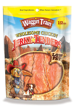 Waggin’ Train, Canyon Creek Ranch Treats Withdrawn After Antibiotic Discovery