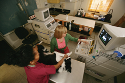 Universities On The Cardio Cutting Edge