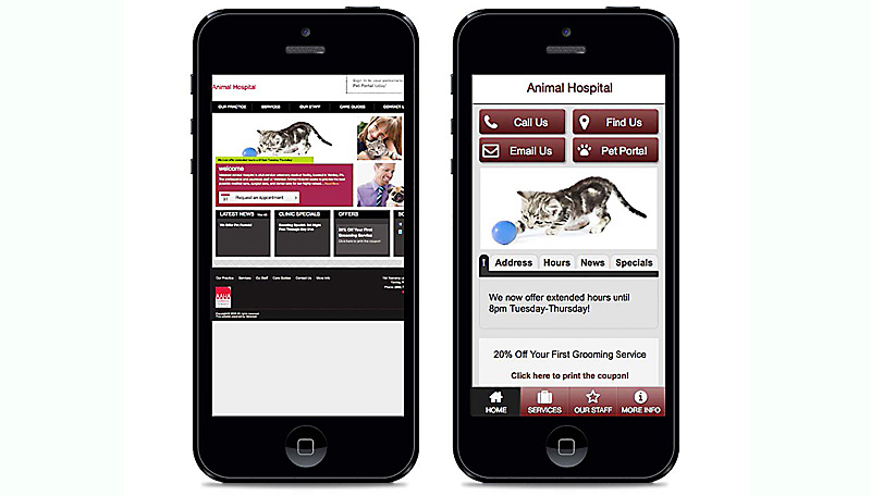 What Google’s Mobile Changes Mean to Vet Practices