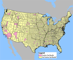 West Nile DNA Vaccine Available For Horses