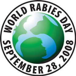 Companies Step Up For Rabies Day Observance