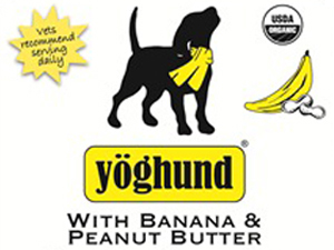 Peanut Butter Recall Snares Frozen Yogurt Dog Treats