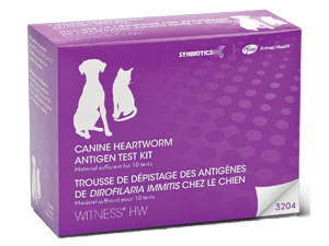 Improved Heartworm Test From Zoetis Available Starting Today
