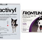 Activyl Manufacturer Knocks Effectiveness of Frontline Plus