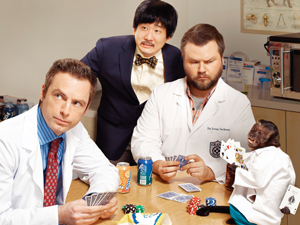 Vet Practice Hits Prime Time TV