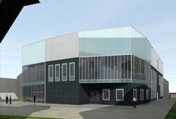 Intervet/Schering-Plough Animal Health Opens Vaccine Manufacturing Facility