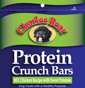Salmonella Concern Prompts Charlee Bear Protein Crunch Bar Recall