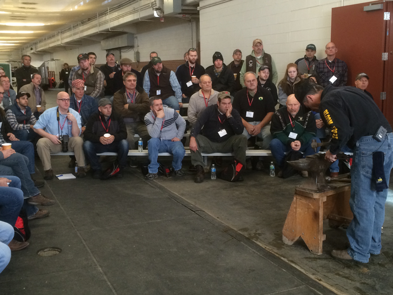 Cornell’s Farrier Conference Celebrates 30 Years