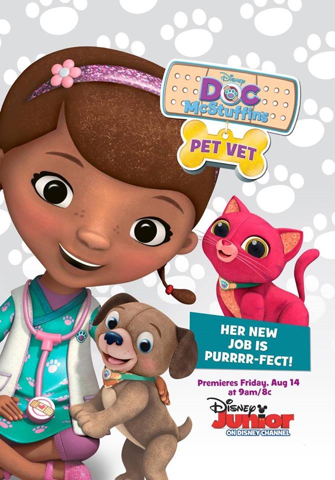 doc mcstuffins pet vet