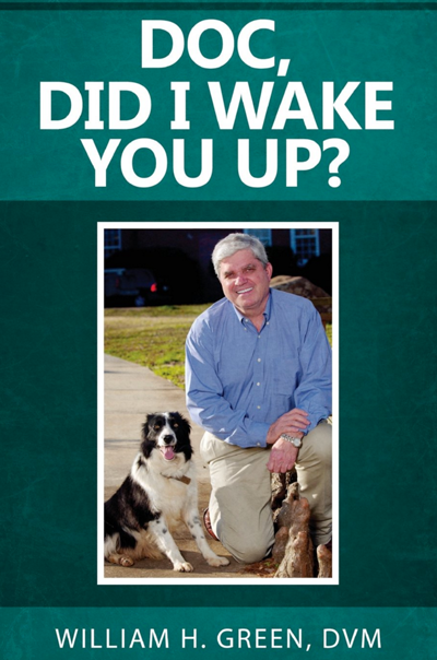 Veterinarian's New Book Explores Life as a Rural Vet
