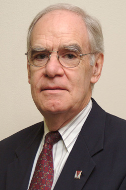 Dr. Peter Eyre Receives Top Honors From University Of Edinburgh