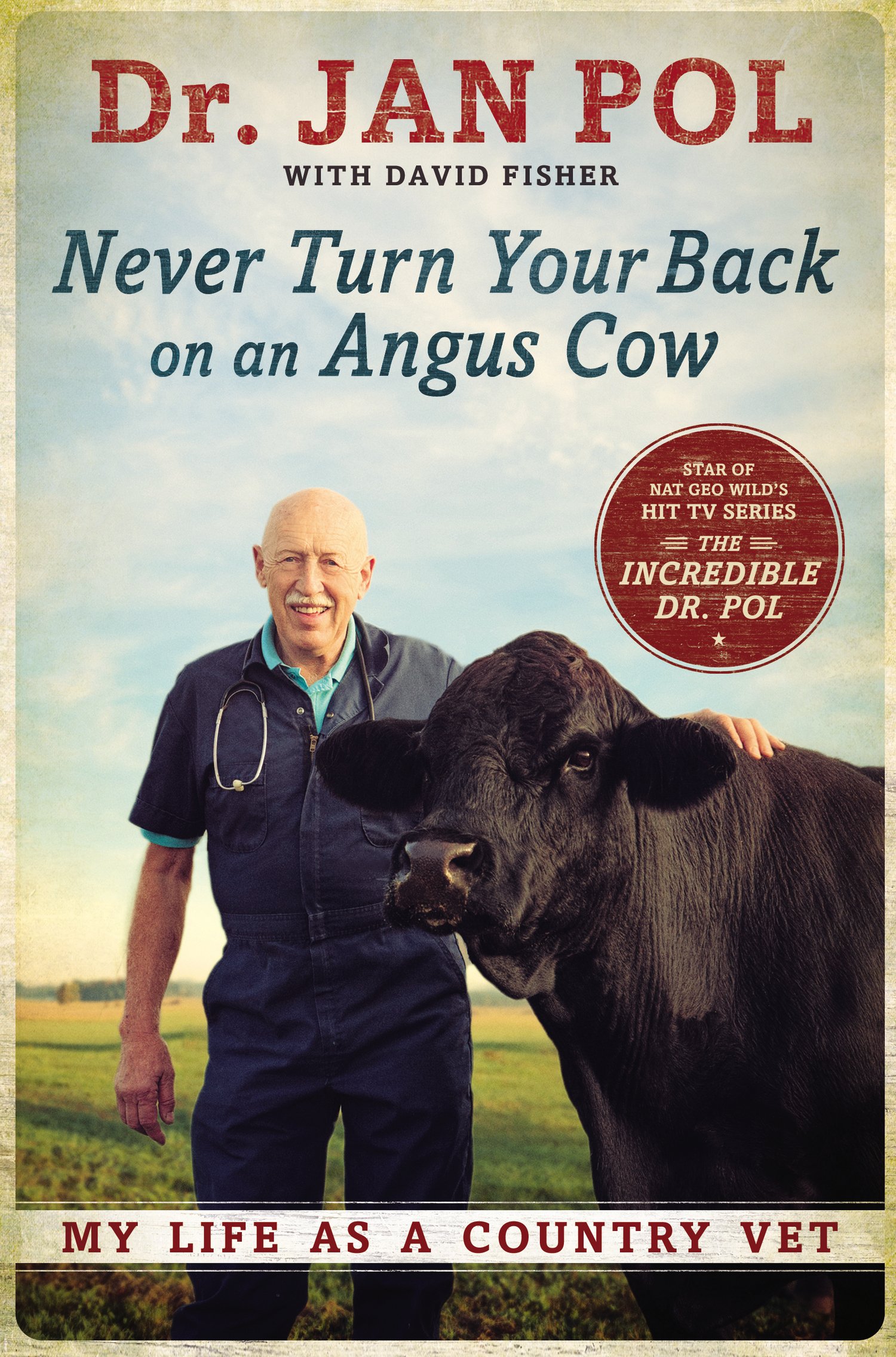 Veterinarian’s Memoirs Published