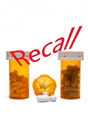 Label Mix-Up Prompts Recall Of Human Drug Prescribed For Animals Extralabel