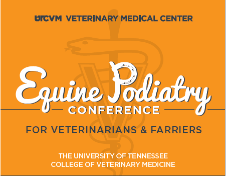 Tennessee Vet College to Host Equine Podiatry Conference