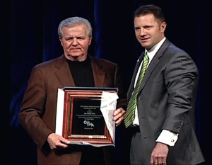 Ohio State Veterinarian Named Vet Of The Year
