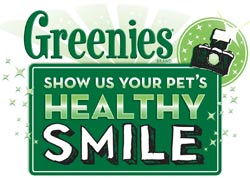 Greenies Contest Focusing On Pet Dental Health Launches