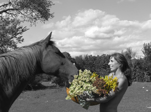 Vets Undress For Holistic Medicine Calendar