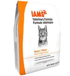 P&G Recalls Prescription Iams Dry Cat Food Due To Possible Salmonella Contamination