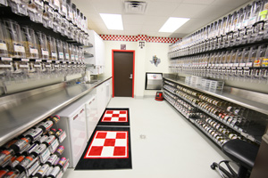 Texas A&M Opens Renovated Kitchen At Small Animal Hospital