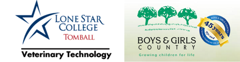 Lone Star College-Tomball Veterinary Technology Program Receives Recognition for Volunteer Work