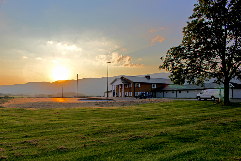 Lincoln Memorial’s New Center Focuses on Animal Health in Appalachian Region